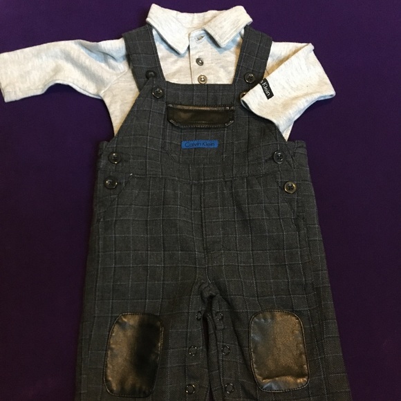 boys calvin klein jumper